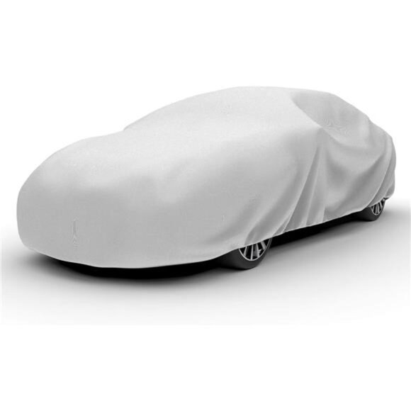 Budge Lite Car Cover, Indoor Protection, Breathable Dustproof Cover - Picture 1 of 7